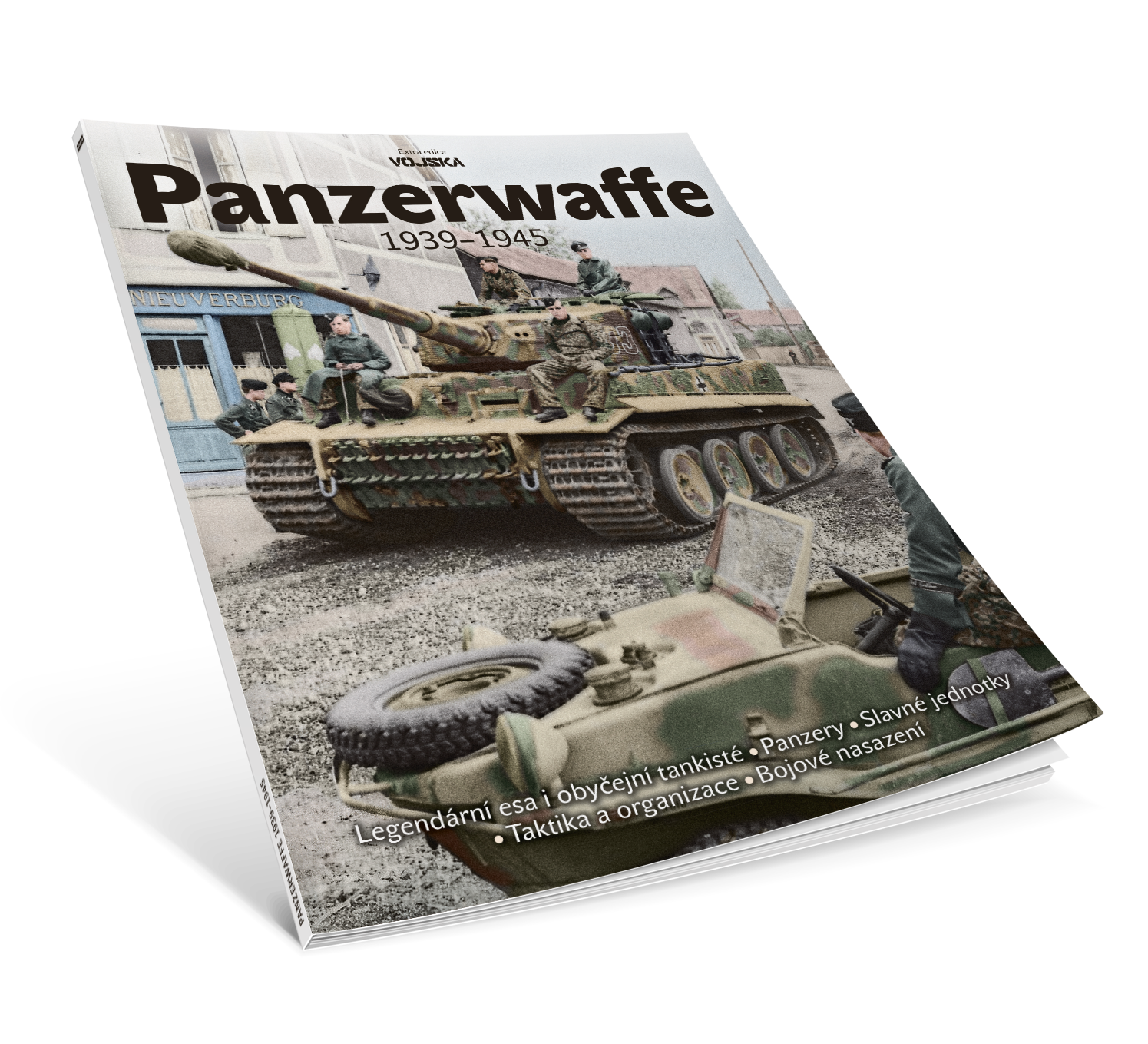 Panzerwaffe (č. 84)