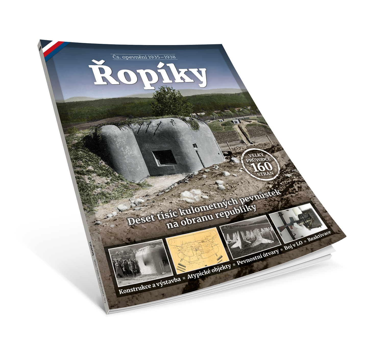 Řopíky – Čs. opevnění 1935–1938