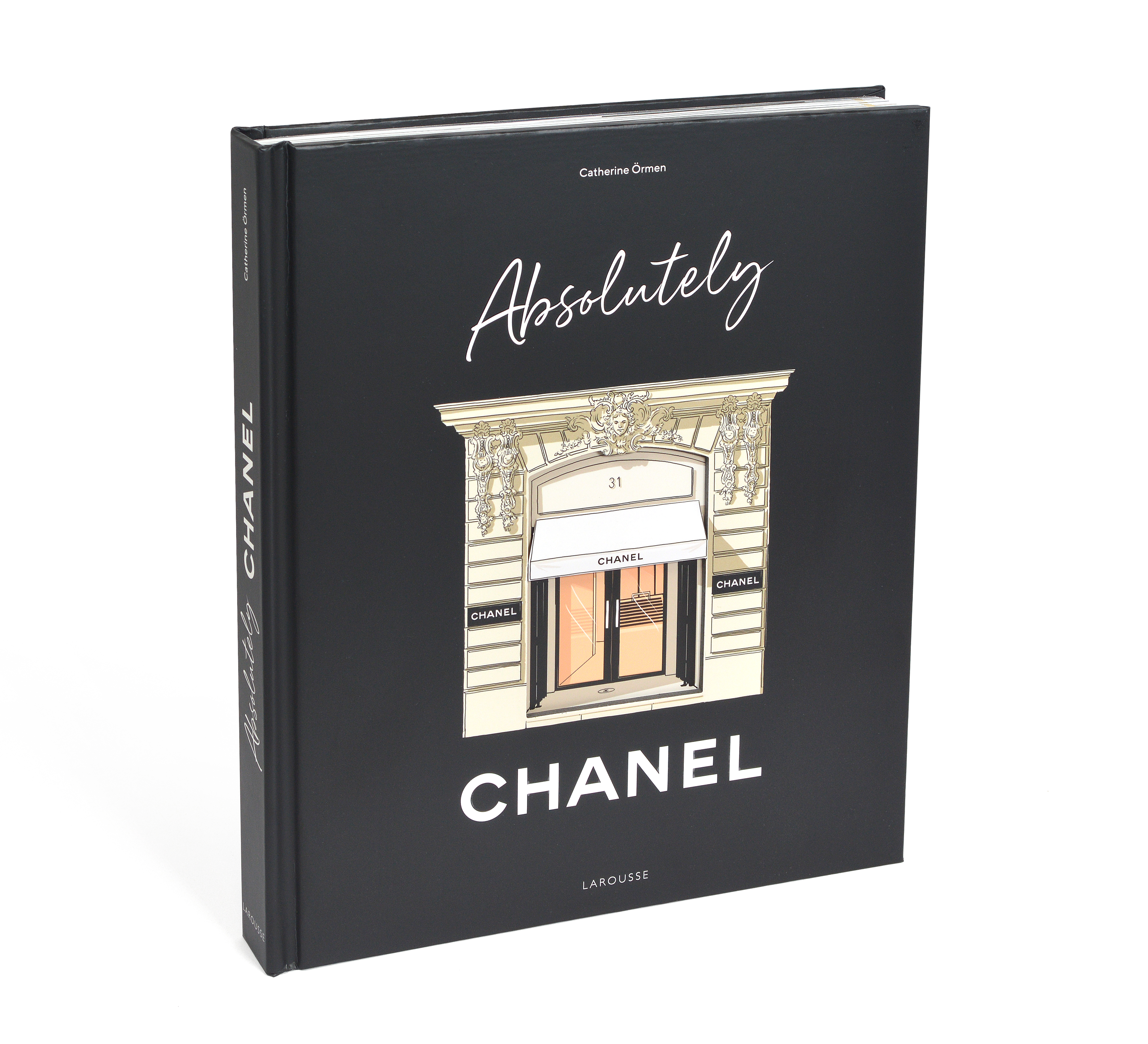 Absolutely Chanel