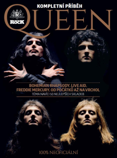 Queen – Kompletní příběh