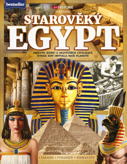 Starověký Egypt (bookazine)