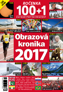 100+1 ročenka - Obrazová kronika 2017
