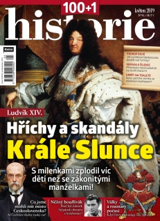 100+1 historie 5/2019 - Hříchy a skandály Krále Slunce