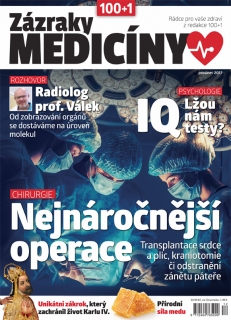 Zázraky medicíny 12/2017 - Nejnáročnější operace