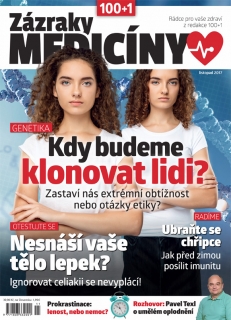 Zázraky medicíny 11/2017 - Kdy budeme klonovat lidi?