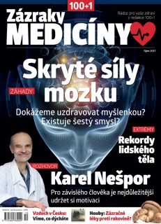 Zázraky medicíny 10/2017 - Skryté síly mozku