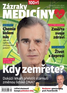 Zázraky medicíny 09/2017 - Kdy zemřete?
