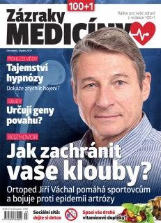 Zázraky medicíny 07-08/2017 - Jak zachránit vaše klouby?