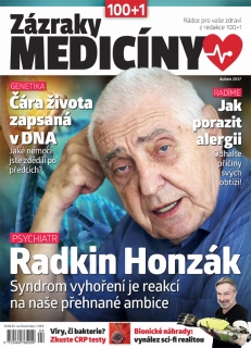 Zázraky medicíny 04/2017 - Rozhovor: Radkin Honzák