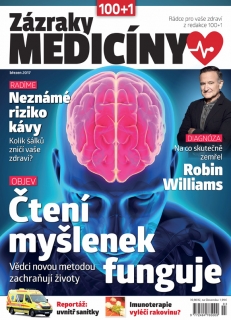 Zázraky medicíny 03/2017 - Čtení myšlenek funguje