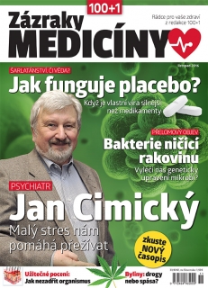 Zázraky medicíny 11/2016 - Rozhovor: Jan Cimický