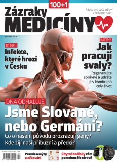 Zázraky medicíny 12/2016 - Jsme Slované, nebo Germáni?