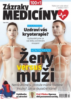 Zázraky medicíny 10/2016 - Ženy versus muži