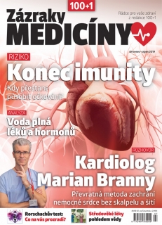 Zázraky medicíny 7-8/2019 - Konec imunity