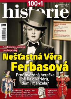 100+1 historie 7/2019 - Nešťastná Věra Ferbasová