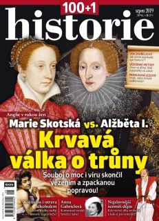 100+1 historie 8/2019 - Krvavá válka o trůny