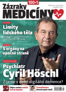 Zázraky medicíny 9/2019 - Limity lidského těla