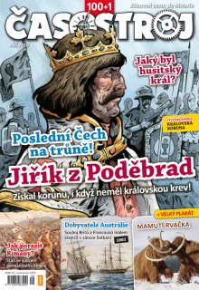 Časostroj 9/2019 - Jiřík z Poděbrad