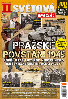 II. světová speciál - Pražské povstání (č. 6, 45)