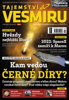 Tajemství vesmíru 11/2019 - Kam vedou černé díry?