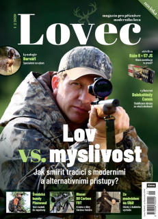 Lovec 1-2/2020 - Lov vs. myslivost