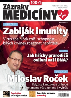 Zázraky medicíny 1-2/2020 - Zabiják imunity