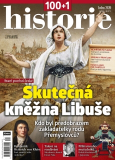 100+1 historie 1/2020 - Skutečná kněžna Libuše