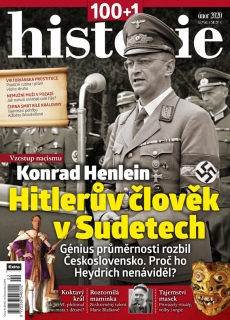 100+1 historie 2/2020 - Hitlerův člověk v Sudetech