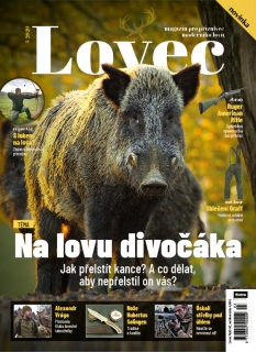 Lovec 3/2020 - Na lovu divočáka