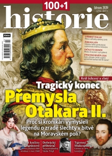 100+1 historie 3/2020 - Tragický konec Přemysla Otakara II.