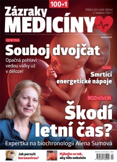 Zázraky medicíny 4/2020 - Souboj dvojčat