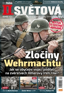 II. světová 4/2020 - Zločiny Wehrmachtu