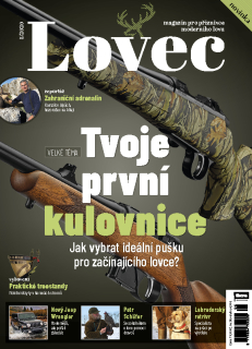 Lovec 5/2020 - Tvoje první kulovnice