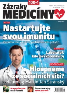 Zázraky medicíny 5/2020 - Nastartujte svou imunitu