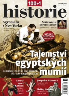 100+1 historie 5/2020 - Tajemství egyptských mumií