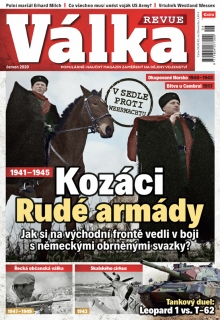 Válka Revue 6/2020 - Kozáci Rudé armády