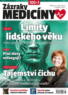 Zázraky medicíny 6/2020 - Limity lidského věku