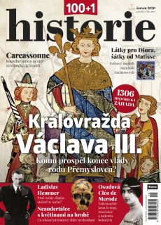 100+1 historie 6/2020 - Královražda Václava III.