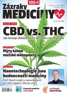 Zázraky medicíny 7-8/2020 - CBD vs. THC