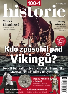 100+1 historie 7/2020 - Kdo způsobil pád Vikingů?