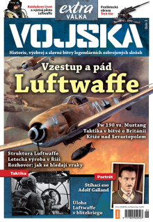 Vojska č. 1 - Vzestup a pád Luftwaffe