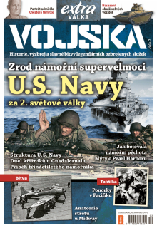 Vojska č. 2 - U.S. Navy za 2. světové války