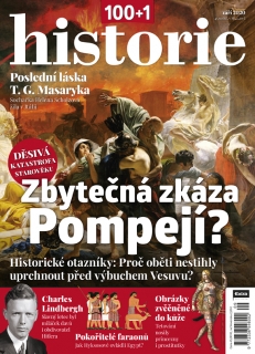 100+1 historie 9/2020 - Zbytečná zkáza Pompejí?