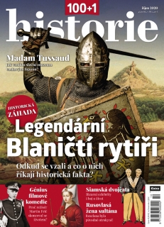 100+1 historie 10/2020 - Legendární Blaničtí rytíři
