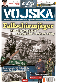 Vojska č. 7 - Fallschirmjäger
