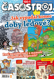 Časostroj 11/2020 - Jak vypadal konec doby ledové?
