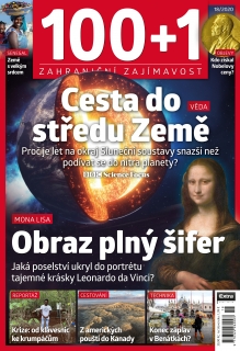 100+1 zahraniční zajímavost 18/2020 - Cesta do středu Země