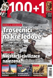 100+1 zahraniční zajímavost 16/2020 - Trosečníci na kře ledové