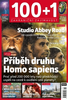 100+1 zahraniční zajímavost 15/2020 - Příběh druhu Homo sapiens