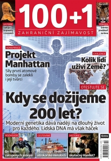 100+1 zahraniční zajímavost 10/2020 - Kdy se dožijeme 200 let?